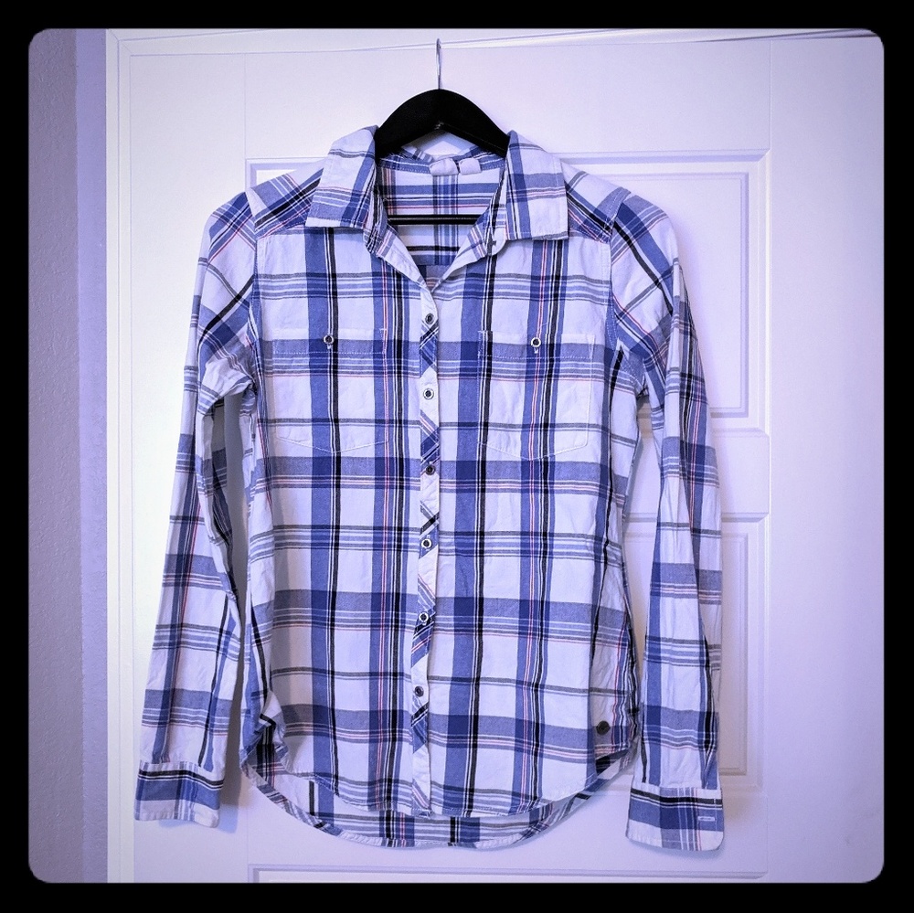 Button up shirt